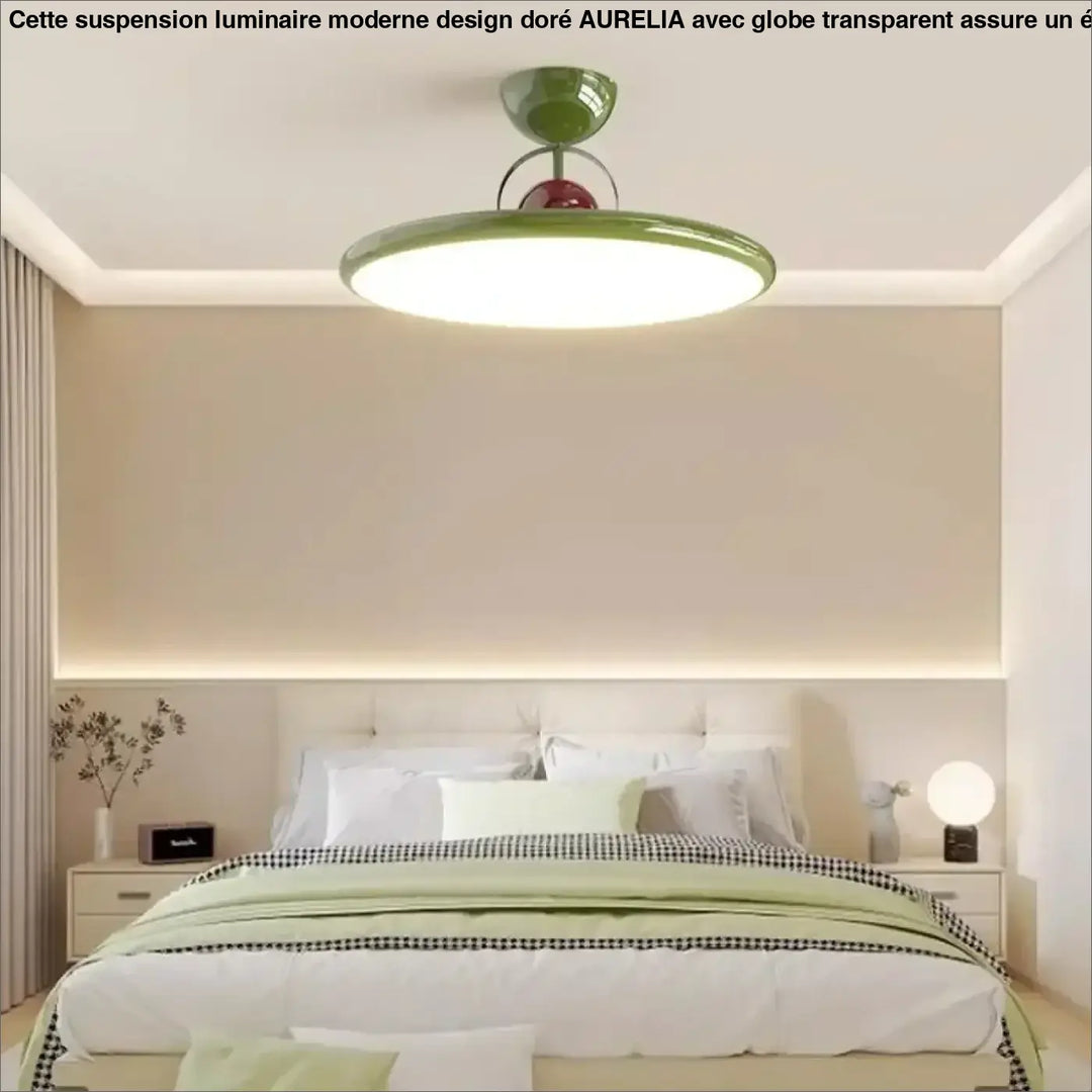 Plafonnier Design LED Rond Moderne

