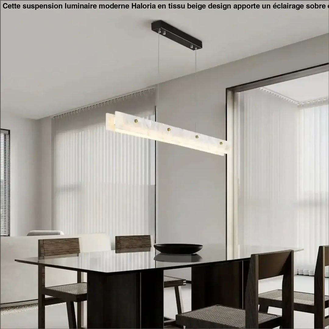 Suspension Luminaire Moderne En Marbre Naturel Design Élégant