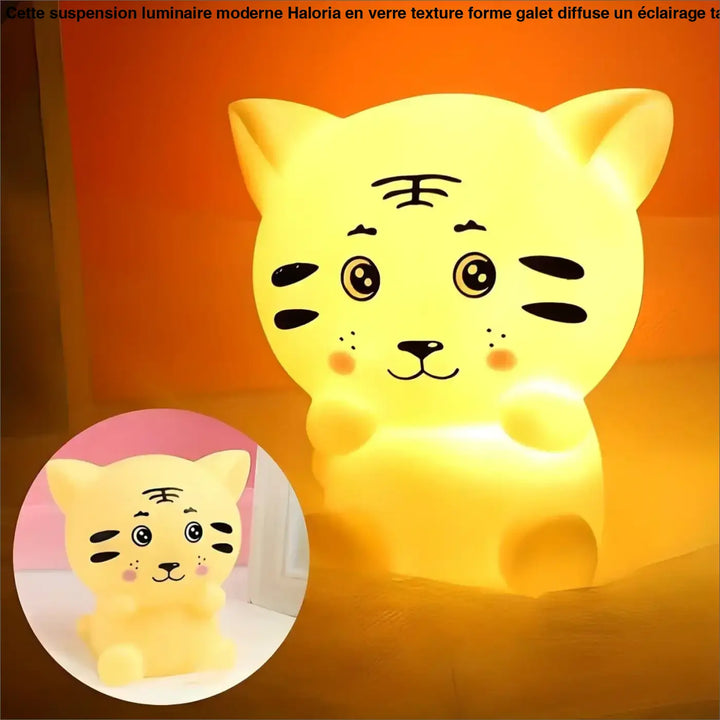 Tiger Night Light | Children Night Lights