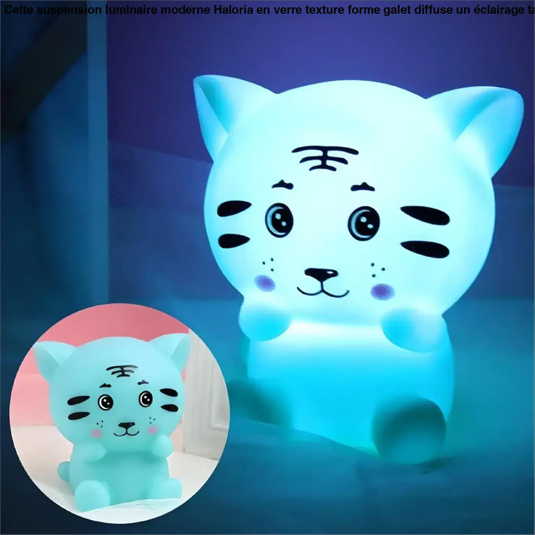 Tiger Night Light | Children Night Lights