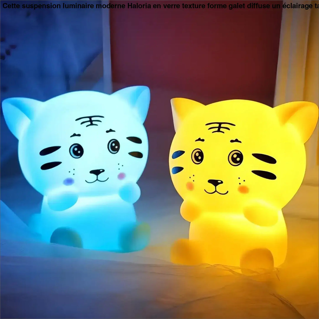 Tiger Night Light | Children Night Lights
