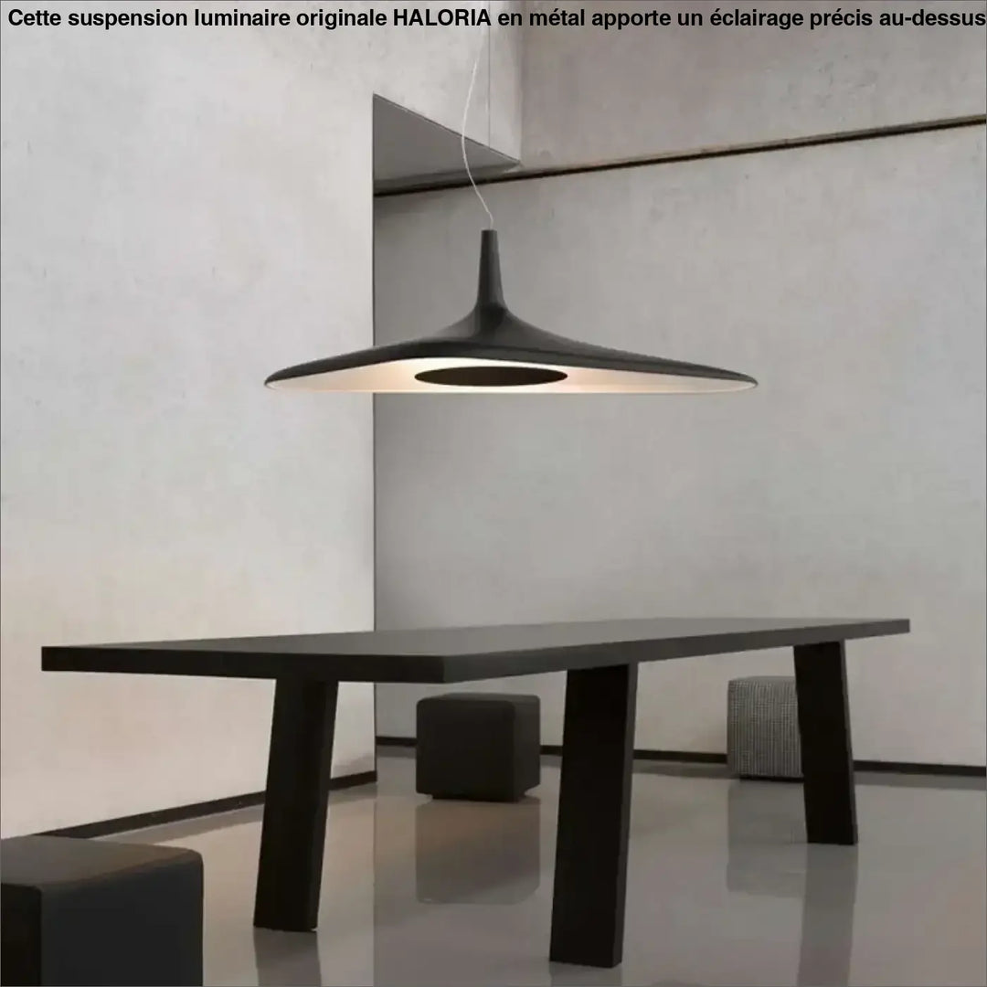 Suspension Luminaire Originale De Cuisine Pour Penthouse