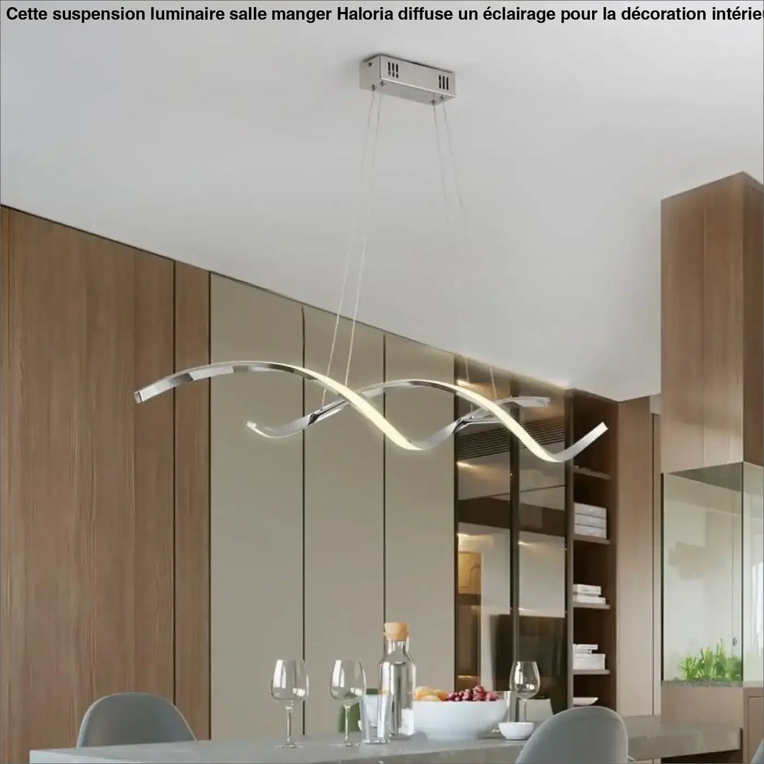 Suspension Luminaire Salle A Manger Moderne