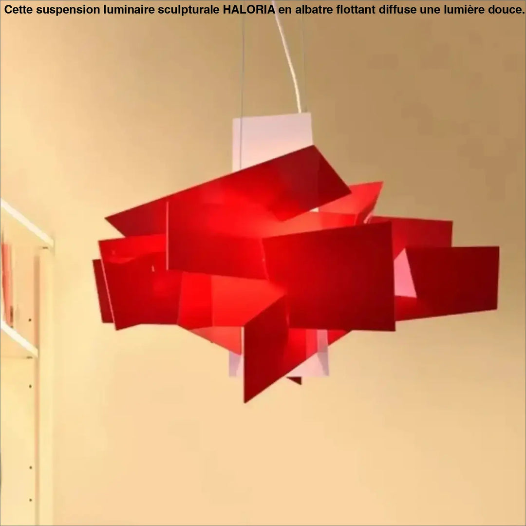 Suspension moderne pour illuminer votre intérieur