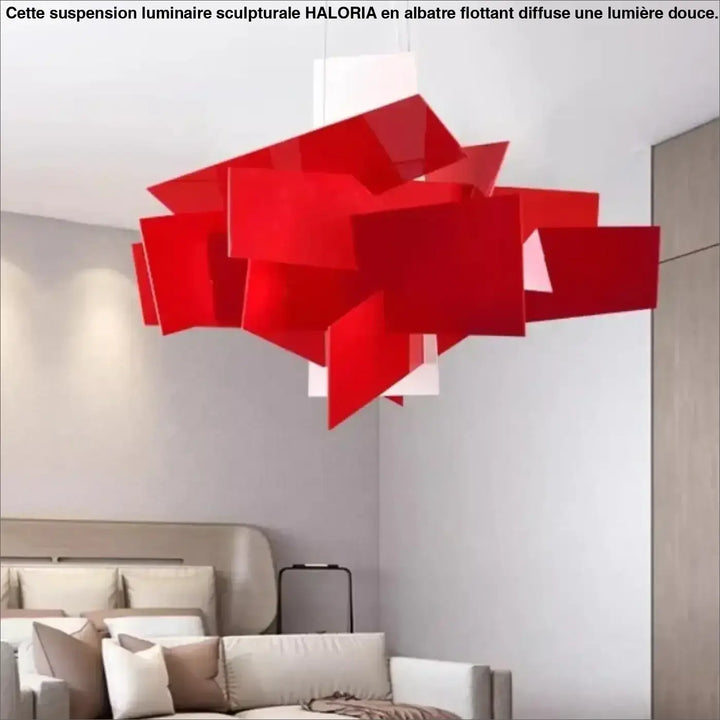 Suspension moderne pour illuminer votre intérieur