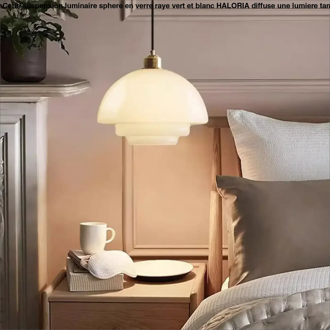 Suspension Luminaire Moderne à Cinq Niveaux avec Finition Métallique