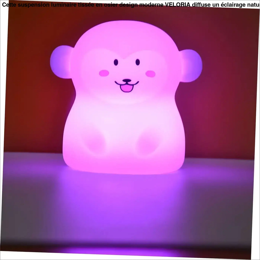 Monkey Night Light | Children Night Lights