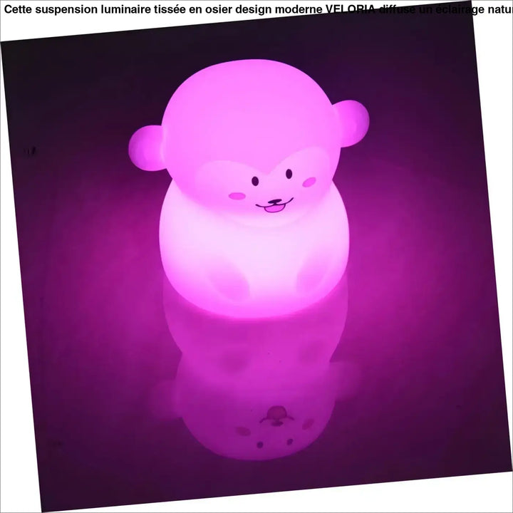 Monkey Night Light | Children Night Lights