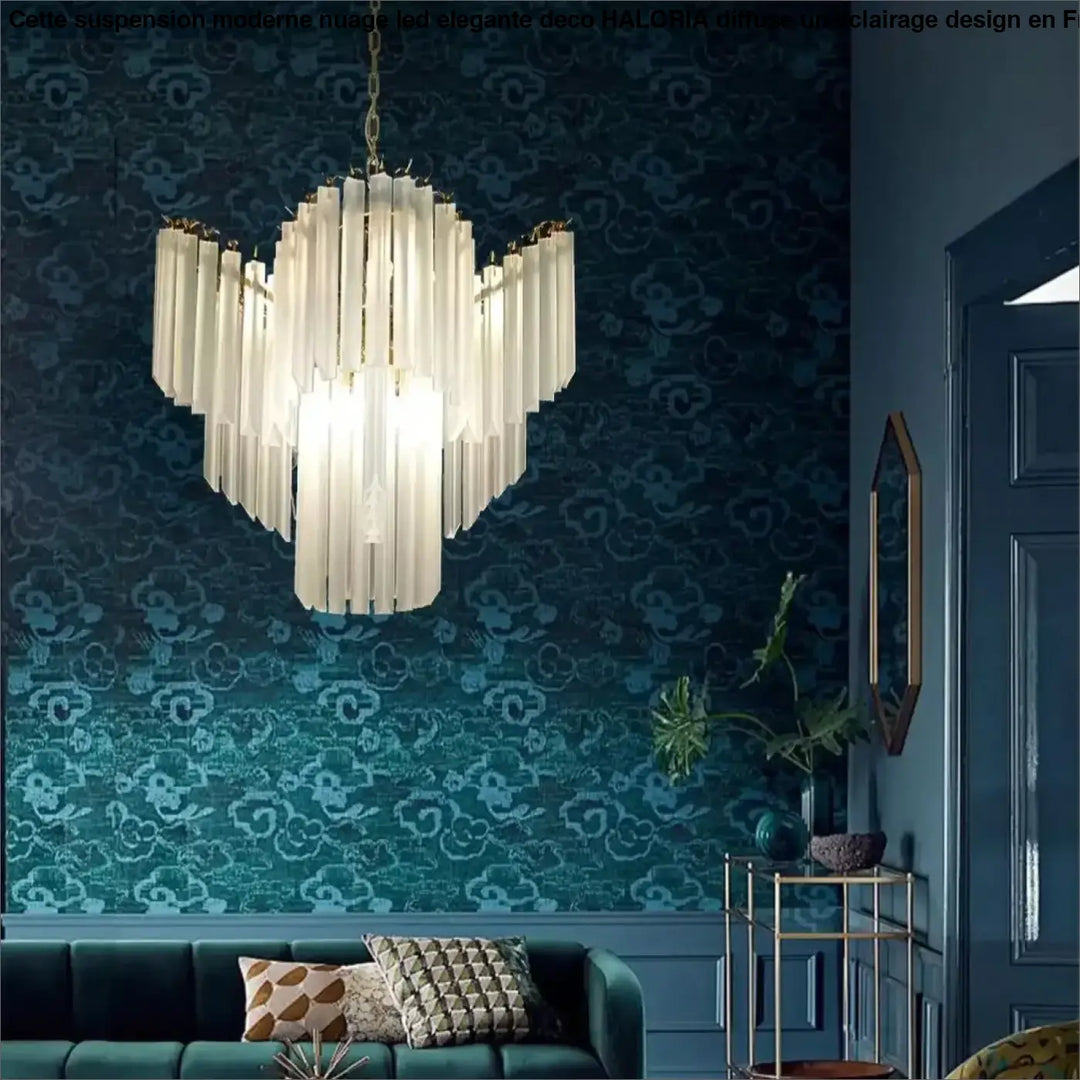 Suspension Design Tendance Contemporaine Style Minimaliste