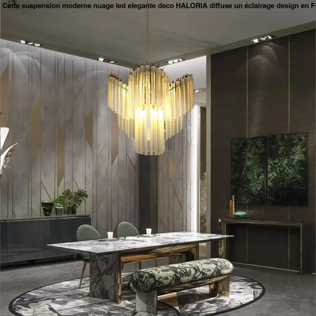 Suspension Design Tendance Contemporaine Style Minimaliste