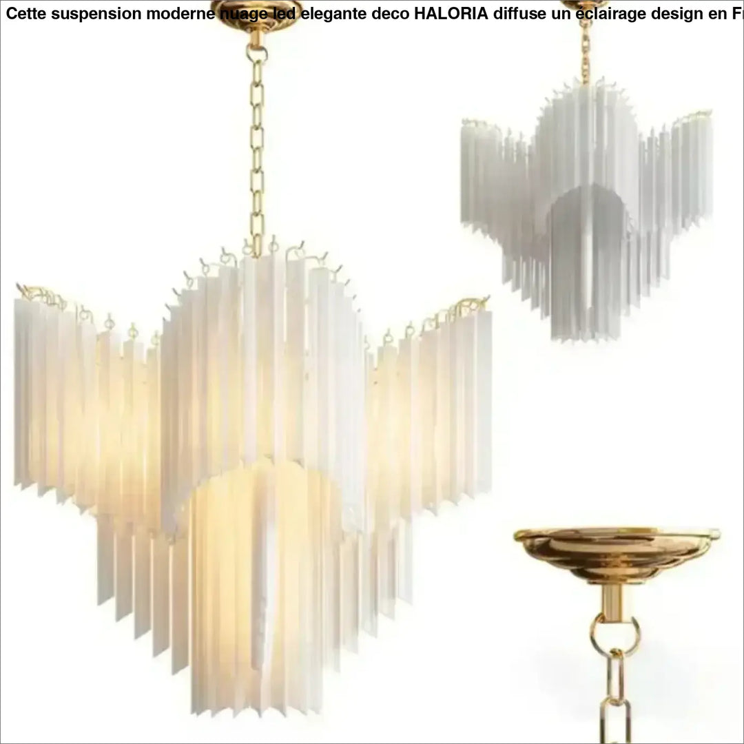 Suspension Design Tendance Contemporaine Style Minimaliste