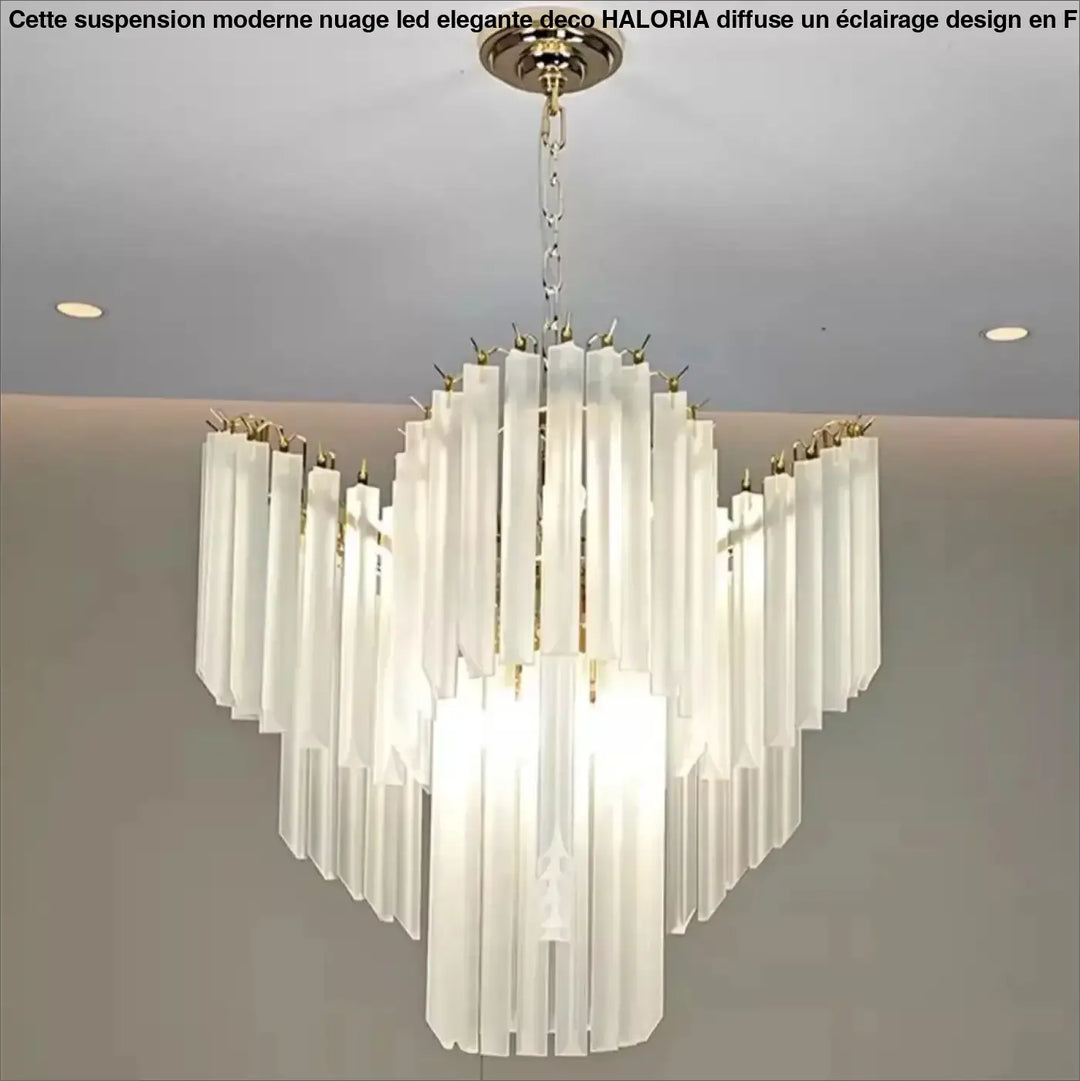 Suspension Design Tendance Contemporaine Style Minimaliste