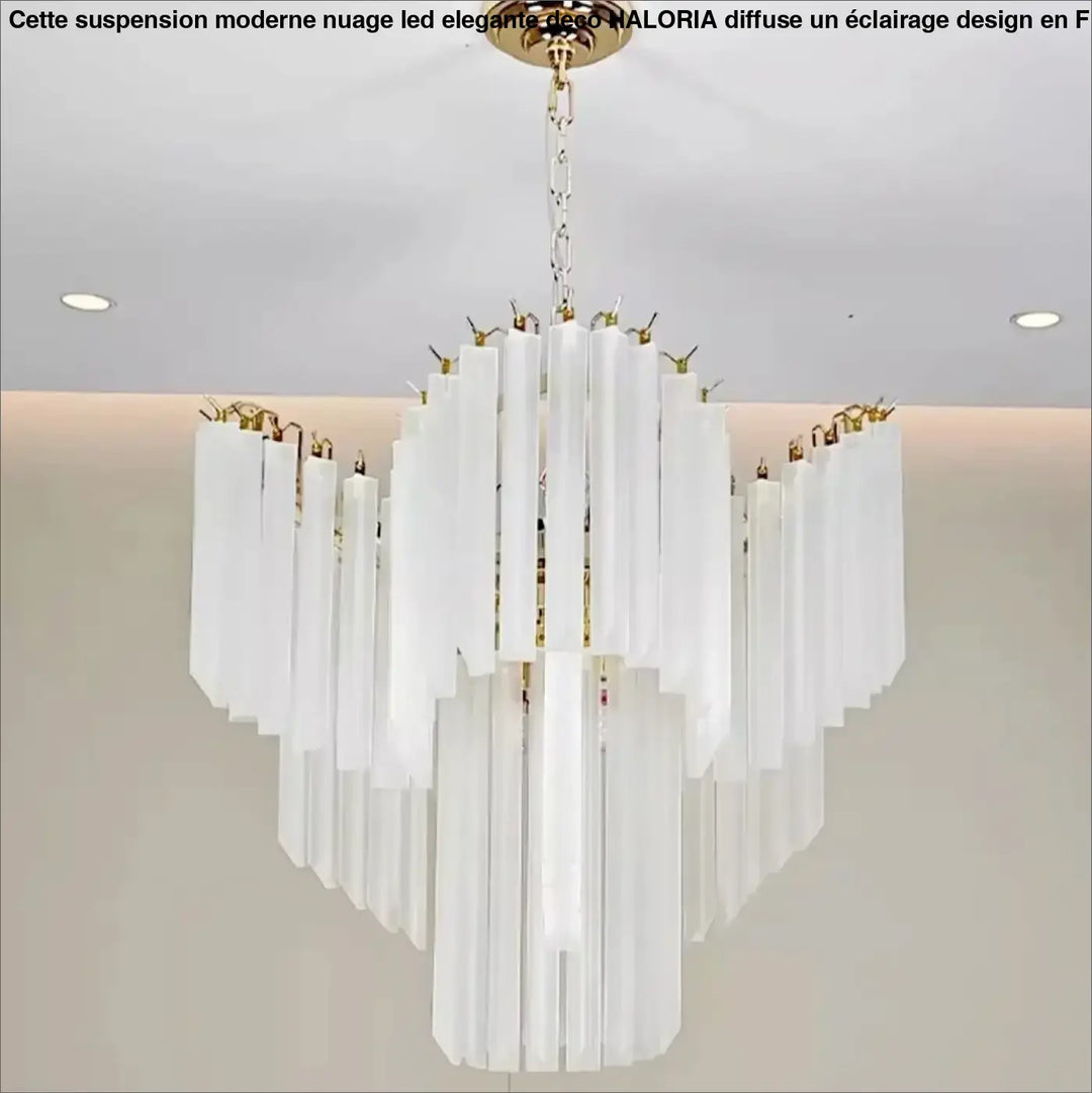 Suspension Design Tendance Contemporaine Style Minimaliste