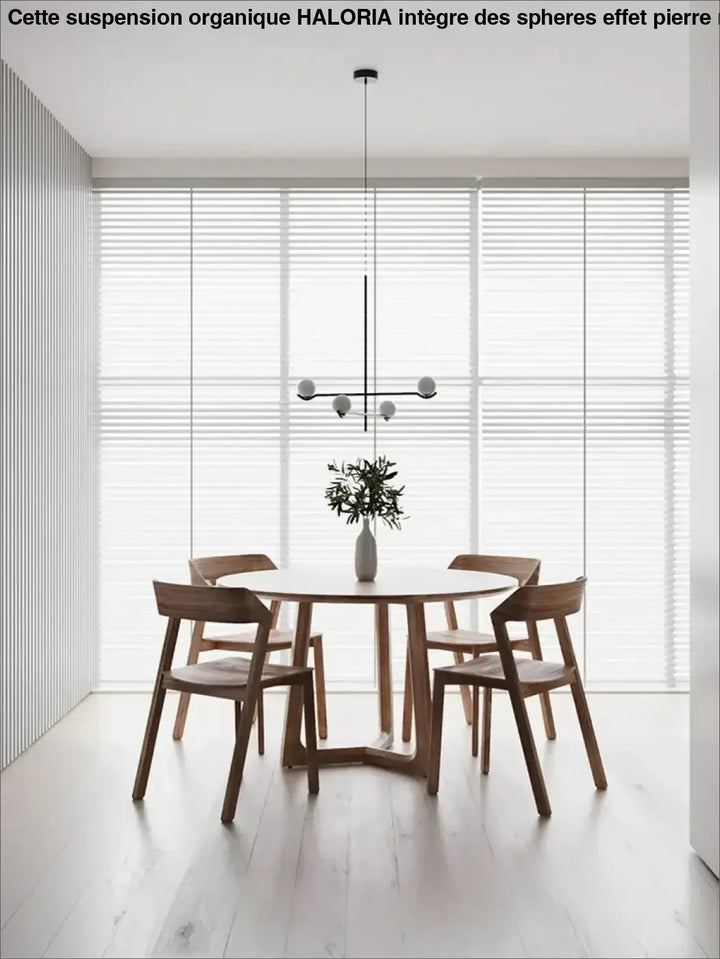 Modern Glass Ball Led Ceiling Chandelier Black Gold for Bedroom Living Dining Room Table Pendant Lamp Lusters Luminaire