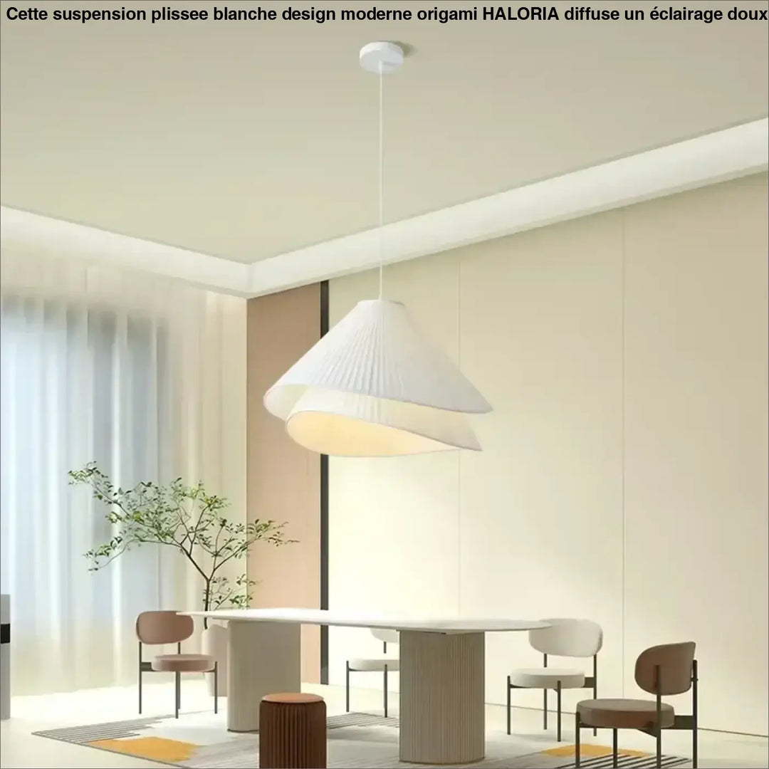 Nordic Cream Style Fabric Dining Table Pendant Lamp Living Room Kitchen E27 Chandeliers Lighting Bedroom Hanging Light