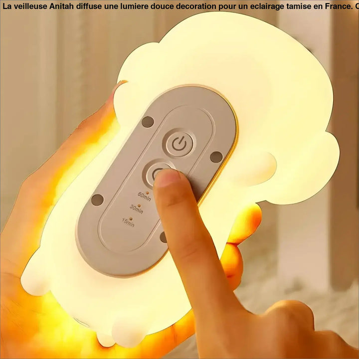 Adorable Dog Night Light | Children Night Lights