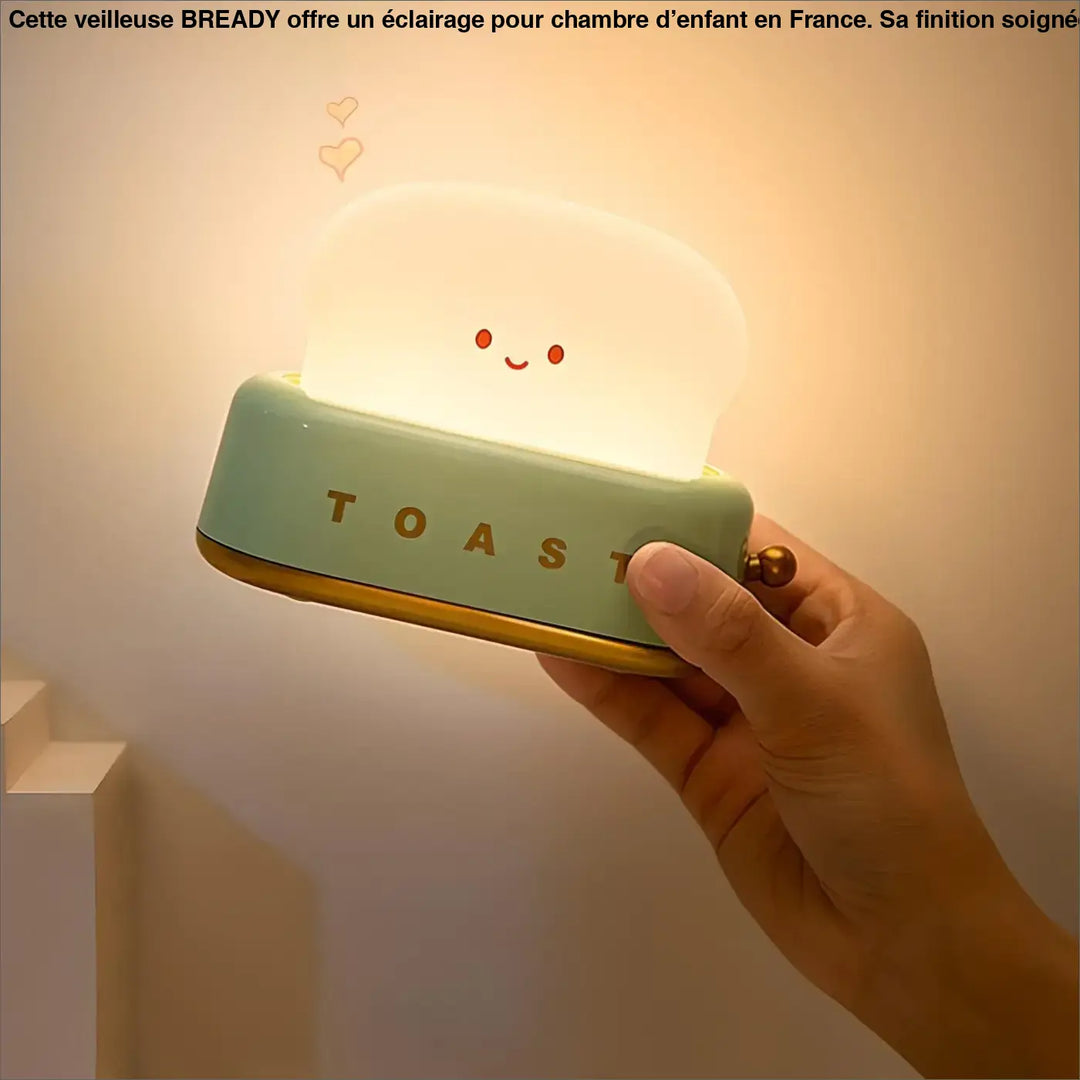 Toast Night Light | Children Night Lights