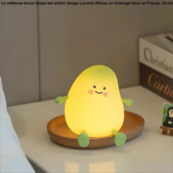 Fruit Night Light | Children Night Lights