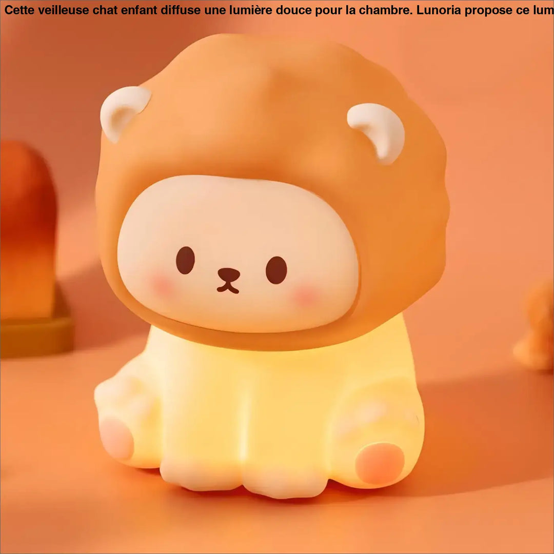 Lion Night Light | Children Night Lights
