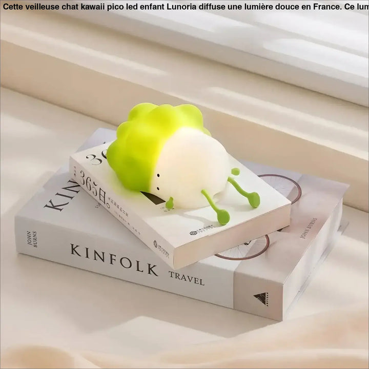 Broccoli Night Light | Children Night Lights