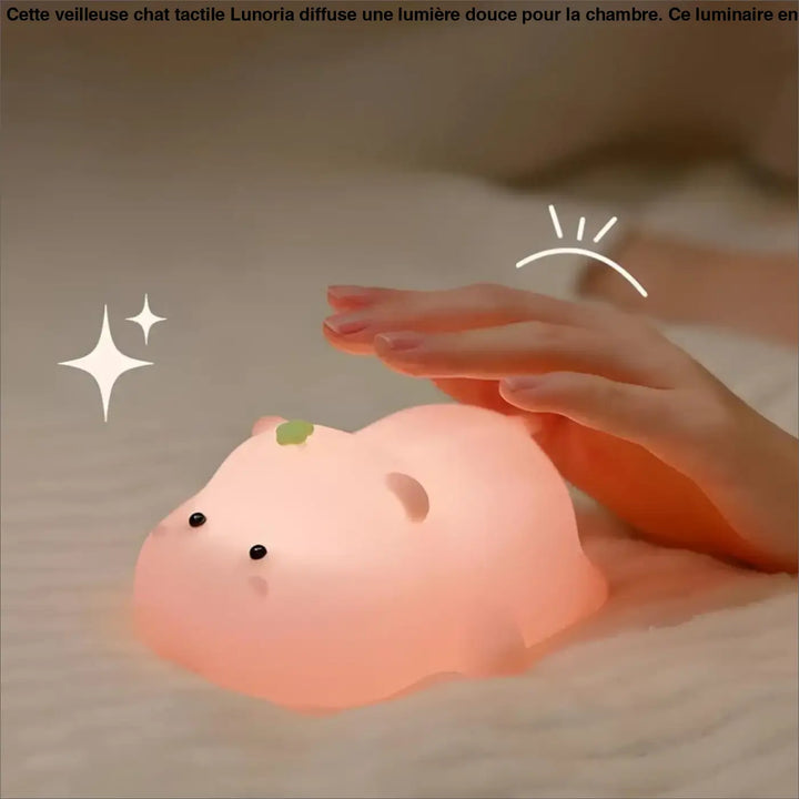 Hippopotamus Night Light | Adult and Children Night Lights