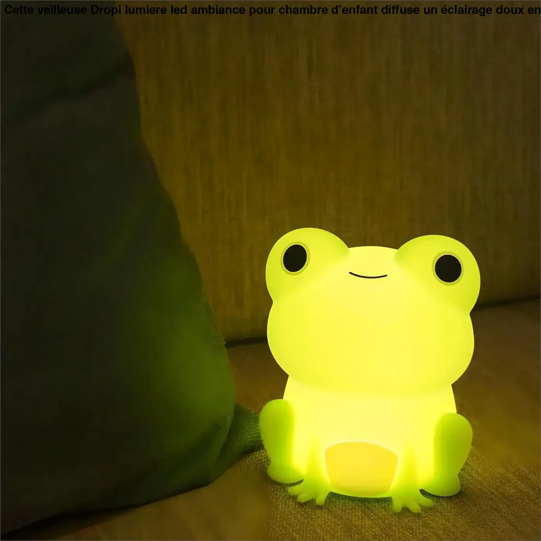 Frog Night Light | Children Night Lights