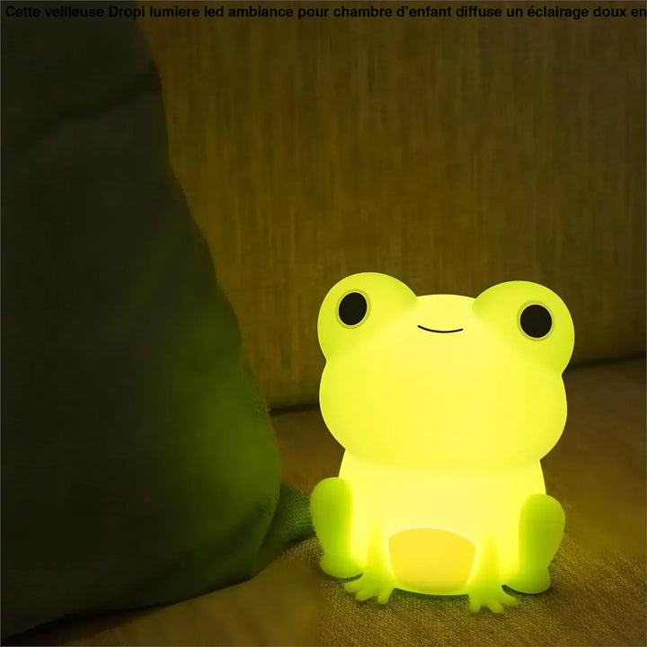Frog Night Light | Children Night Lights