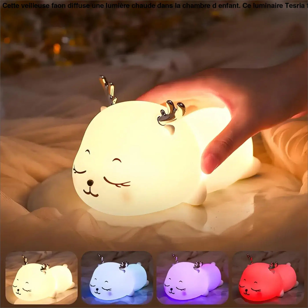 Deer Night Light | Children Night Lights