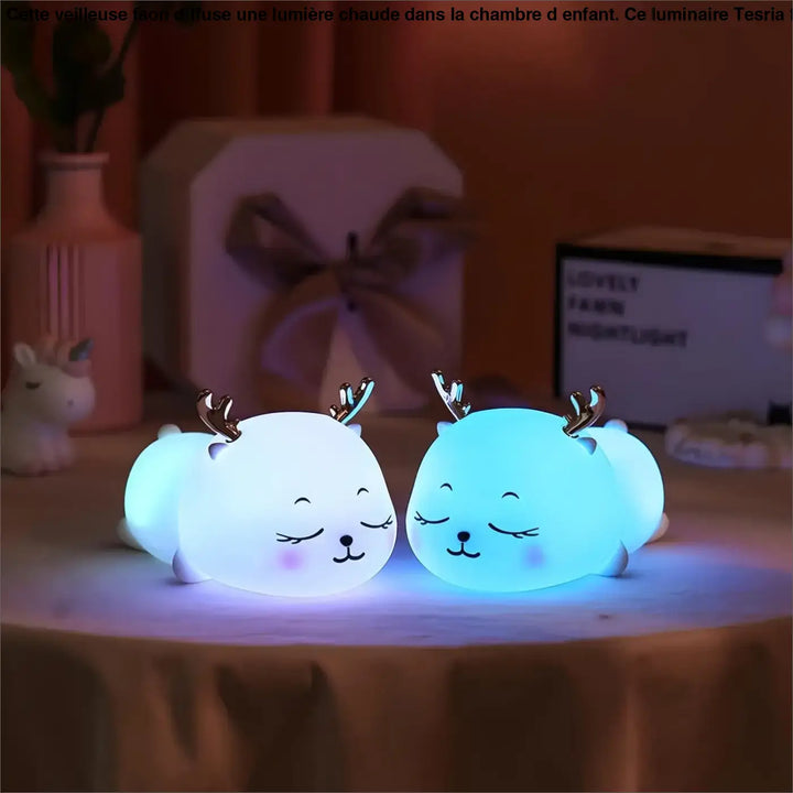 Deer Night Light | Children Night Lights