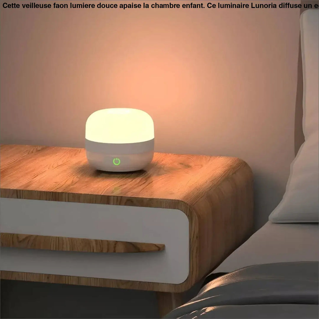 Portable Rechargeable Night Light