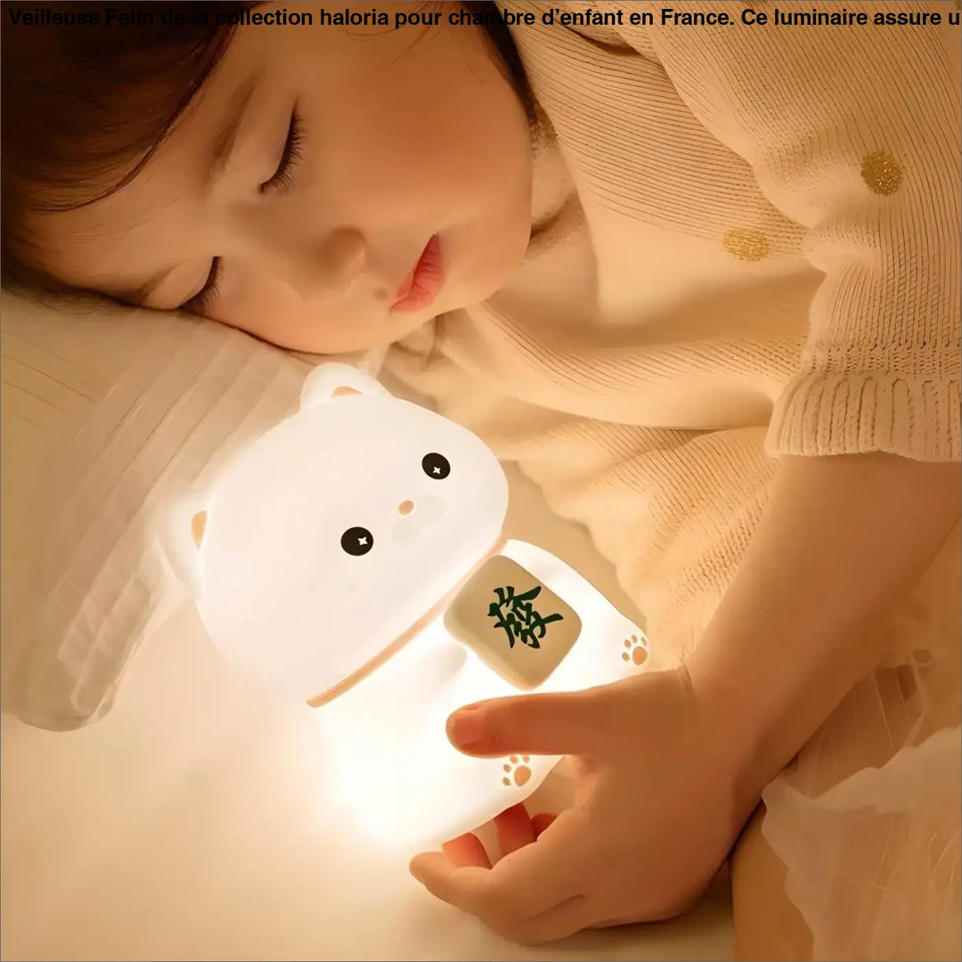 Touch Cat Night Light | Children Night Lights