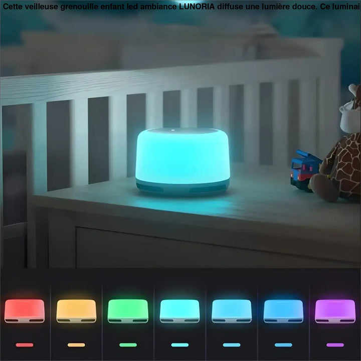 Lullaby Night Light | Adult and Children Night Lights