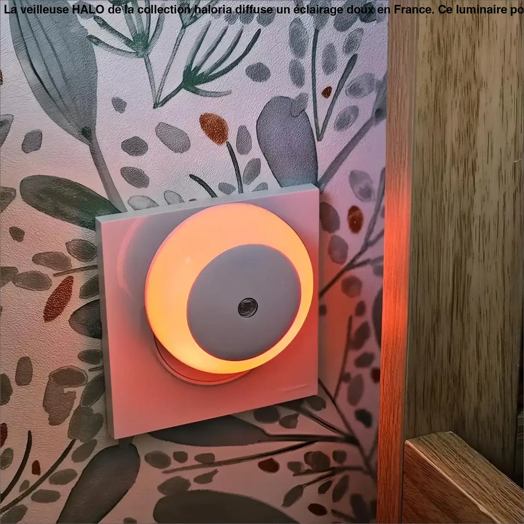 Warm White Plug-in Night Light | Adult and Children Night Lights