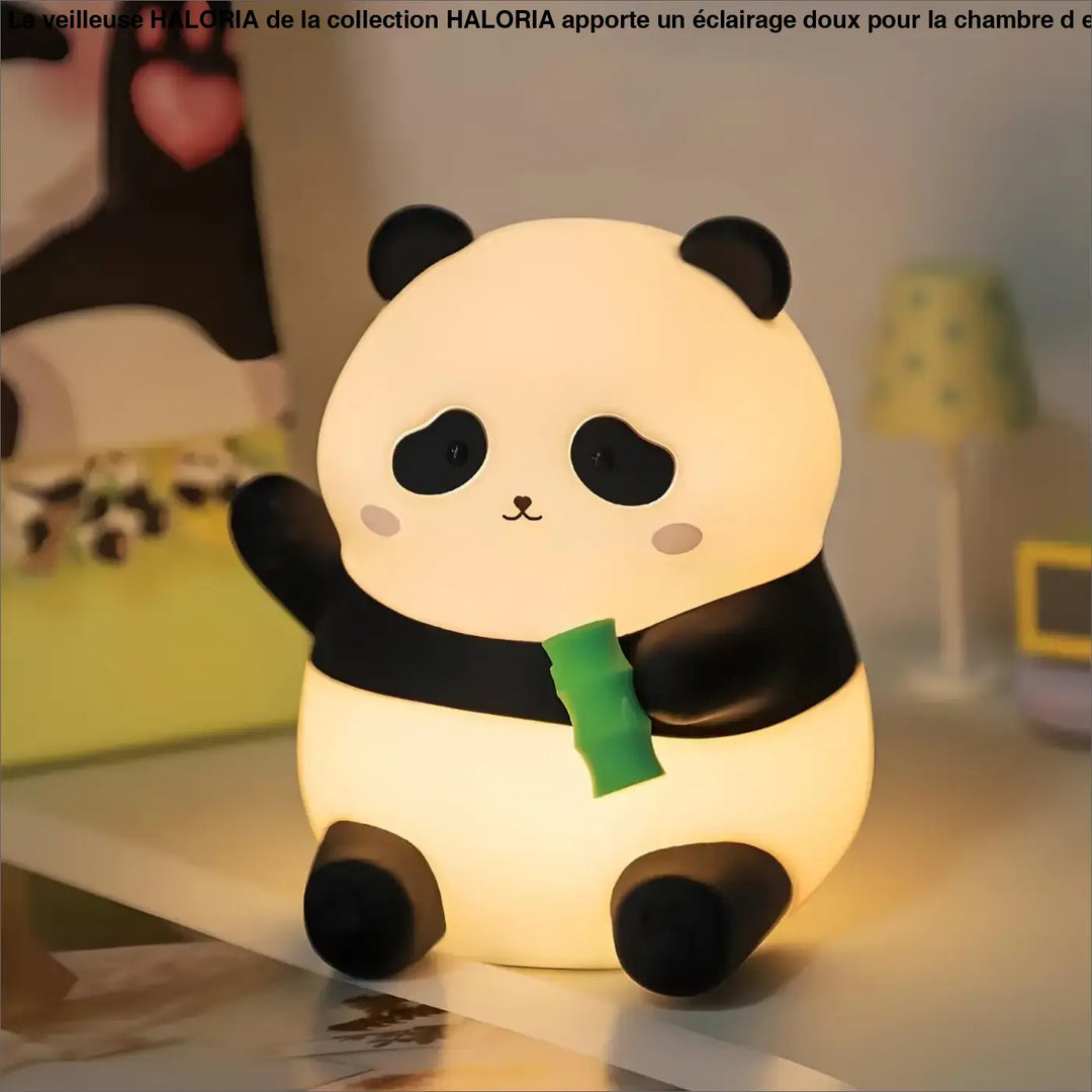 Small Panda Night Light | Children Night Lights
