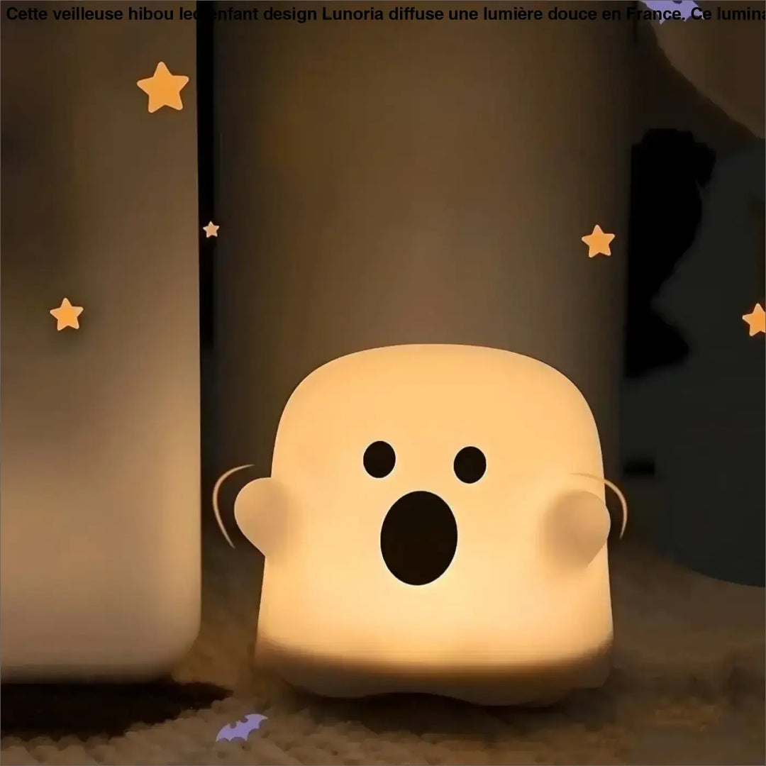 Cute Ghost Night Light | Children Night Lights