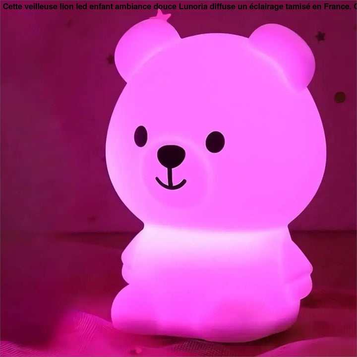 Teddy Bear Night Light | Children Night Lights