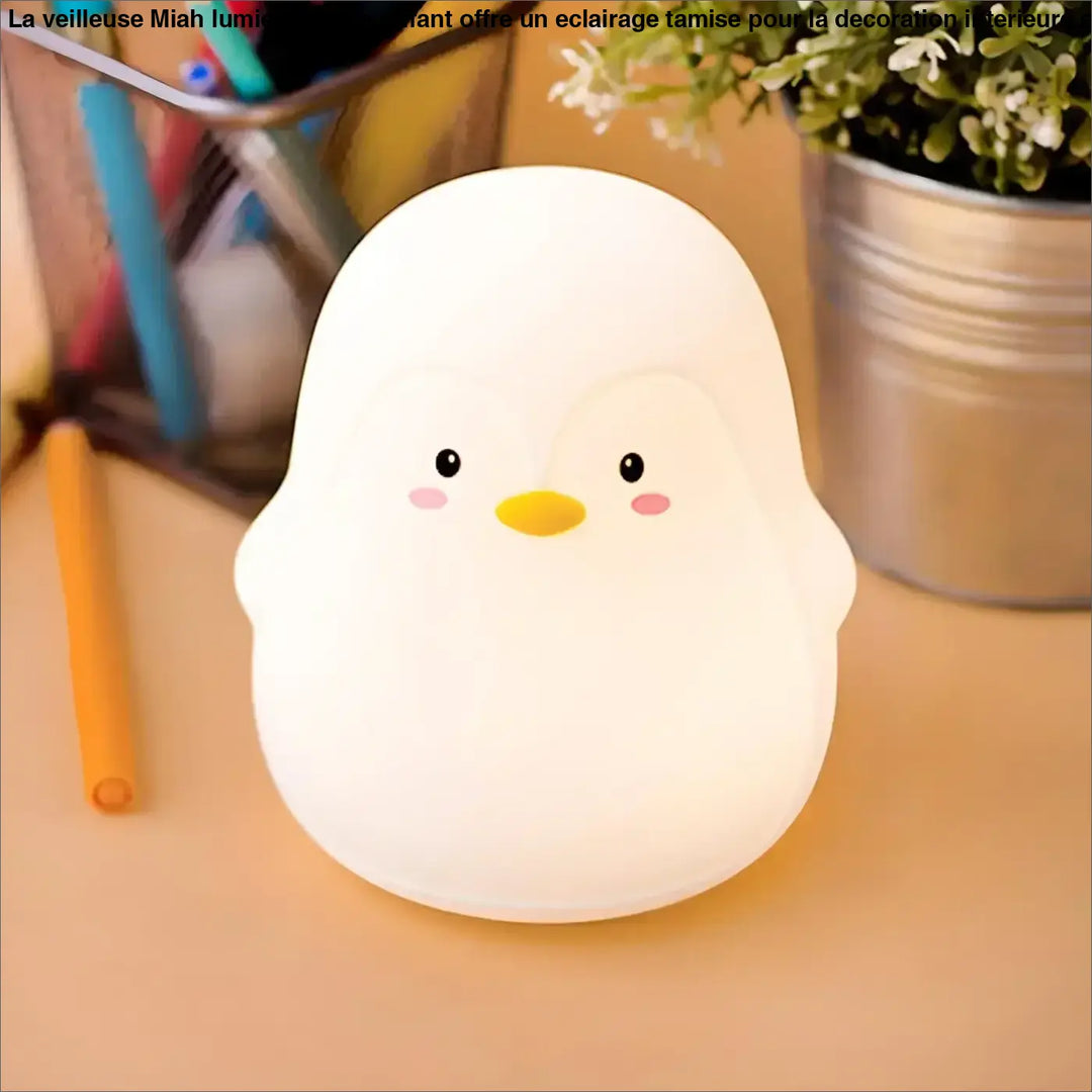 Penguin Night Light | Children Night Lights