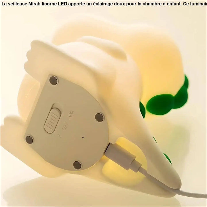 Color Changing Dinosaur Nightlight | Children Night Lights
