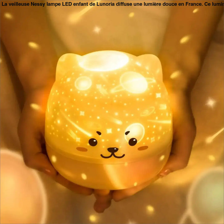 Baby Night Light Projector | Children Night Lights