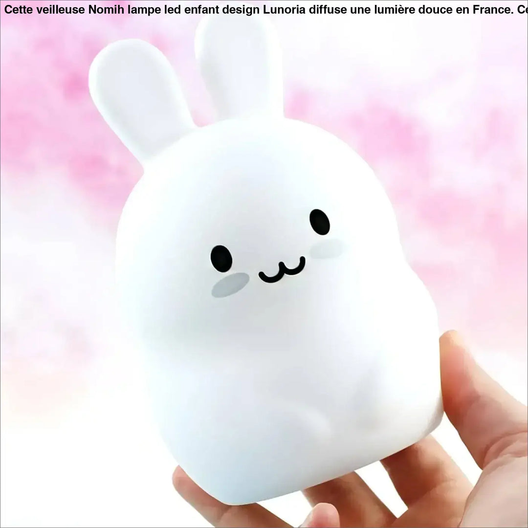 Rechargeable Bunny Night Light | Children Night Lights