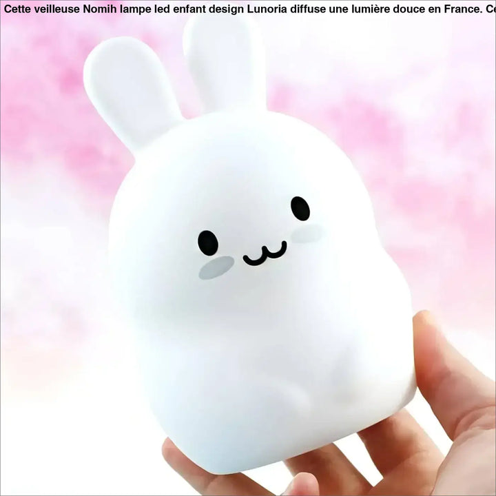 Rechargeable Bunny Night Light | Children Night Lights