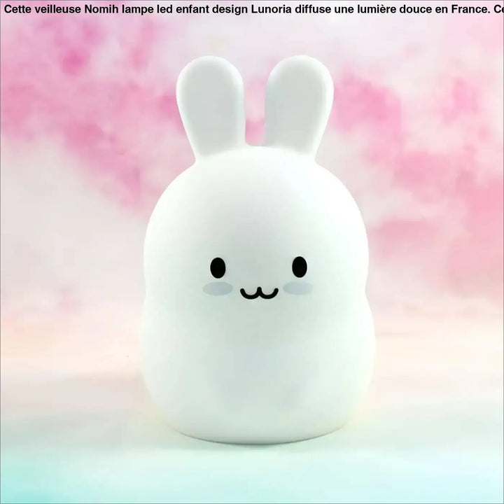 Rechargeable Bunny Night Light | Children Night Lights