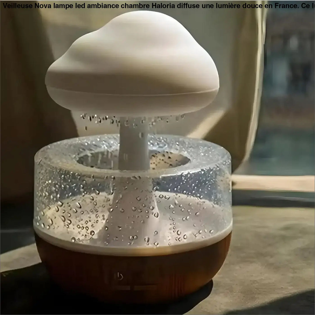 Oil Diffuser Night Light | Adult and Children Night Lights