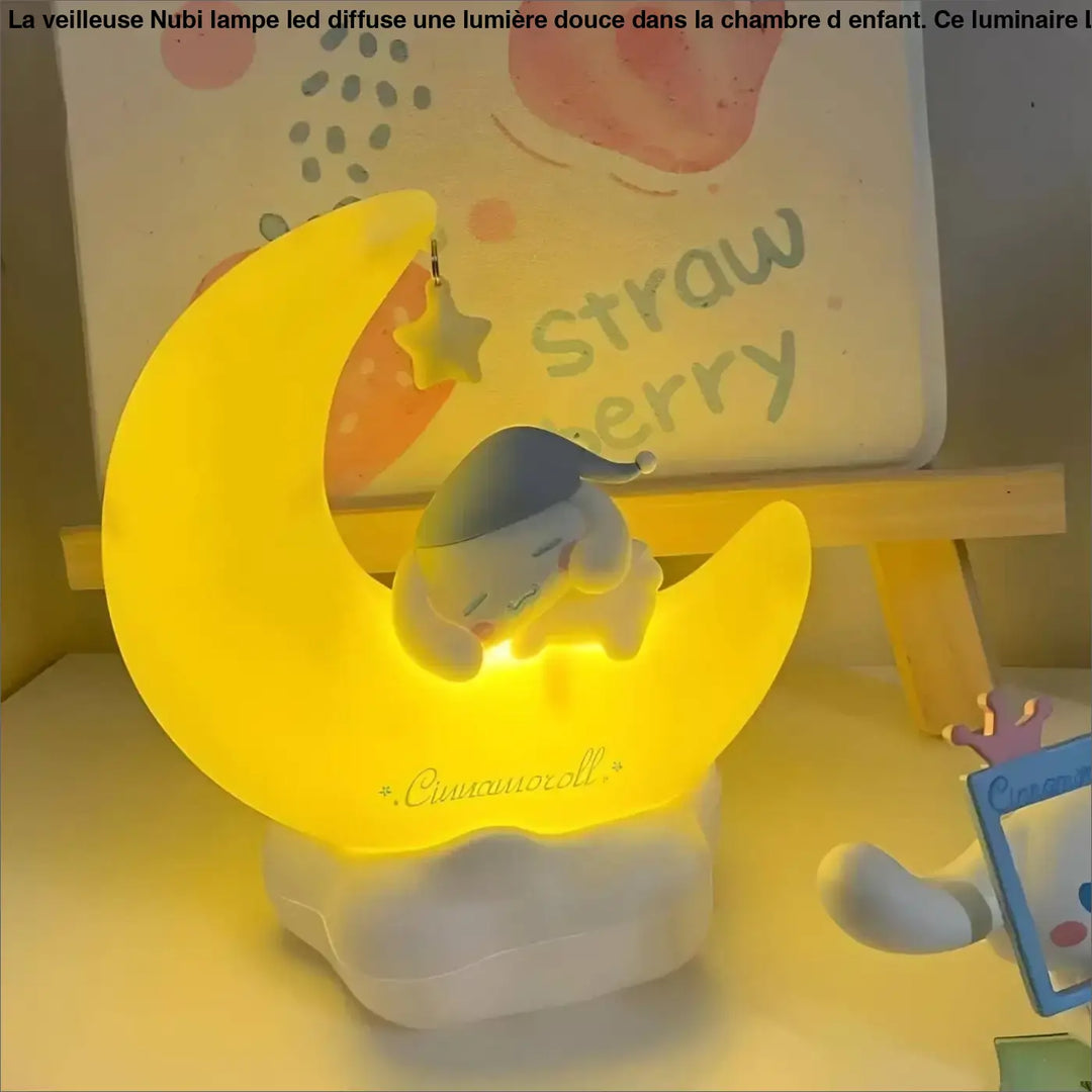 LED Moon Night Light | Children Night Lights