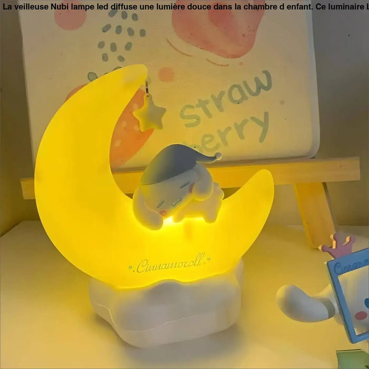 LED Moon Night Light | Children Night Lights