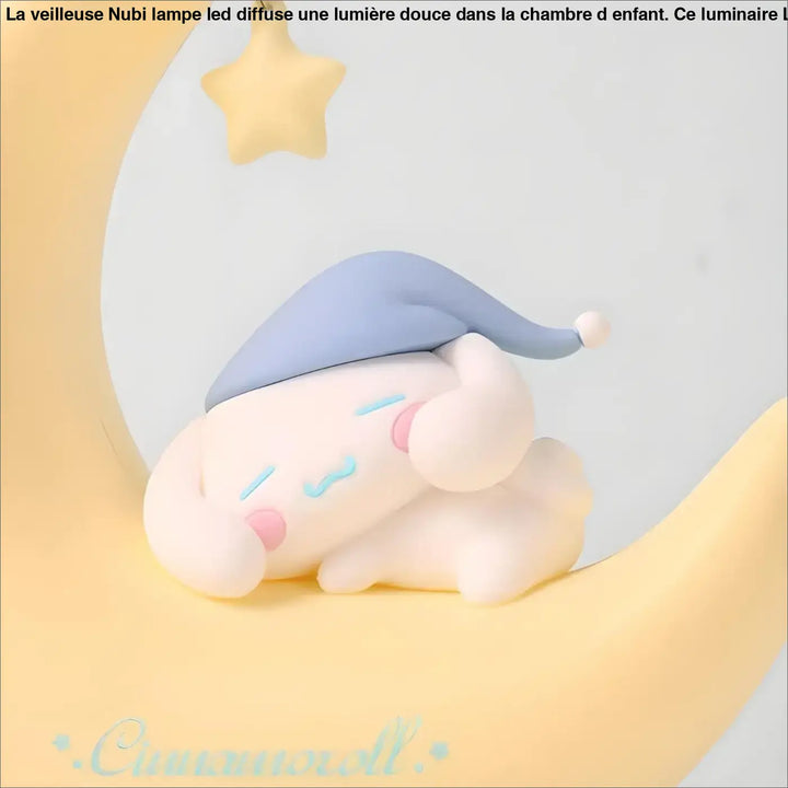 LED Moon Night Light | Children Night Lights