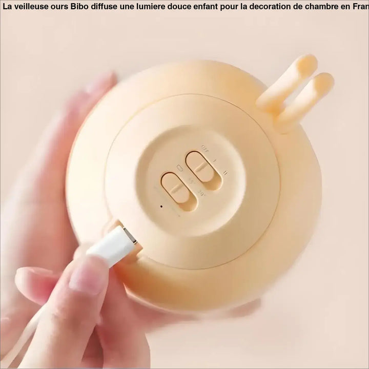 LED Night Light with Timer | Children Night Light