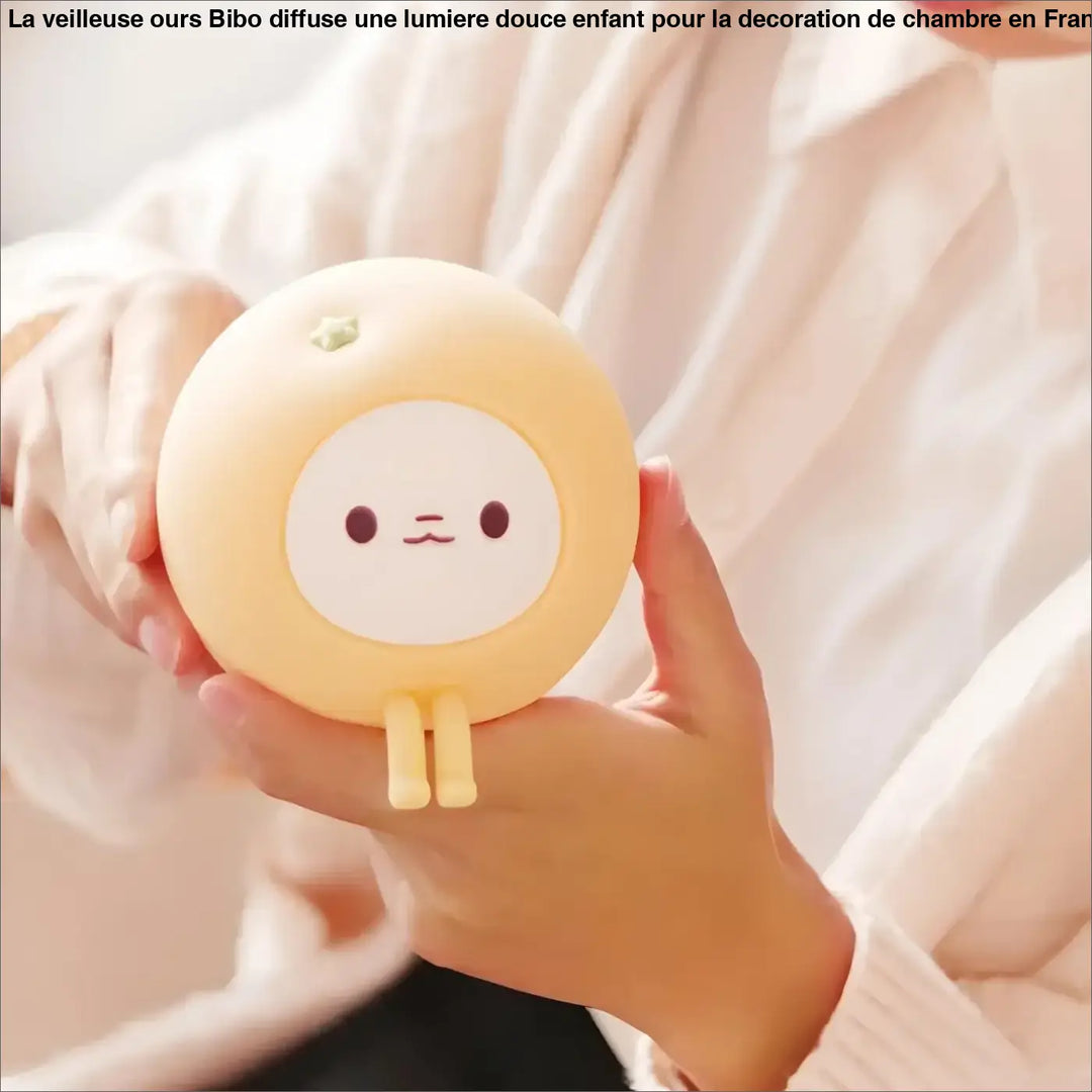 LED Night Light with Timer | Children Night Light