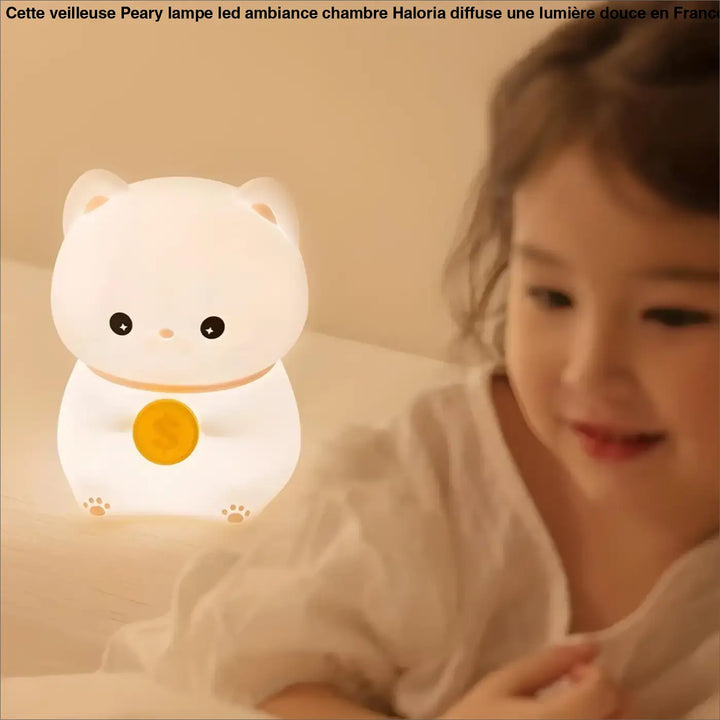 LED Cat Night Ligh | Children Night Lights