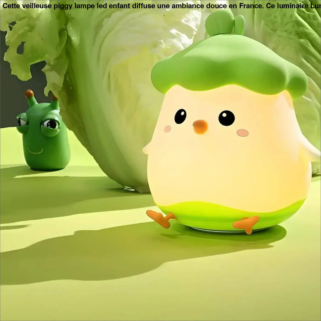 Rechargeable Chick Night Light | Children Night Lights